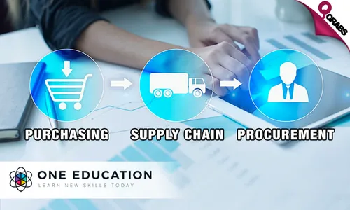 Diploma in Supply Chain, Purchasing & Procurement!